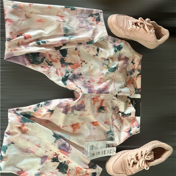 RBC floral leggings - Picture 4 of 4